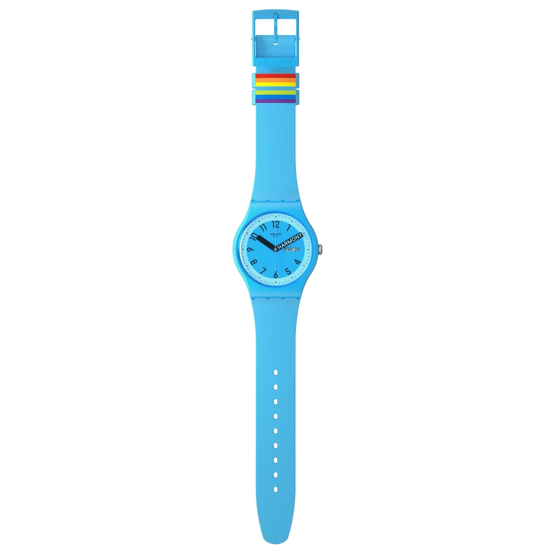 PRIDE PROUDLY BLUE - SO29S702 - Simmi Gioiellerie -Orologi