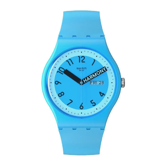 PRIDE PROUDLY BLUE - SO29S702 - Simmi Gioiellerie -Orologi