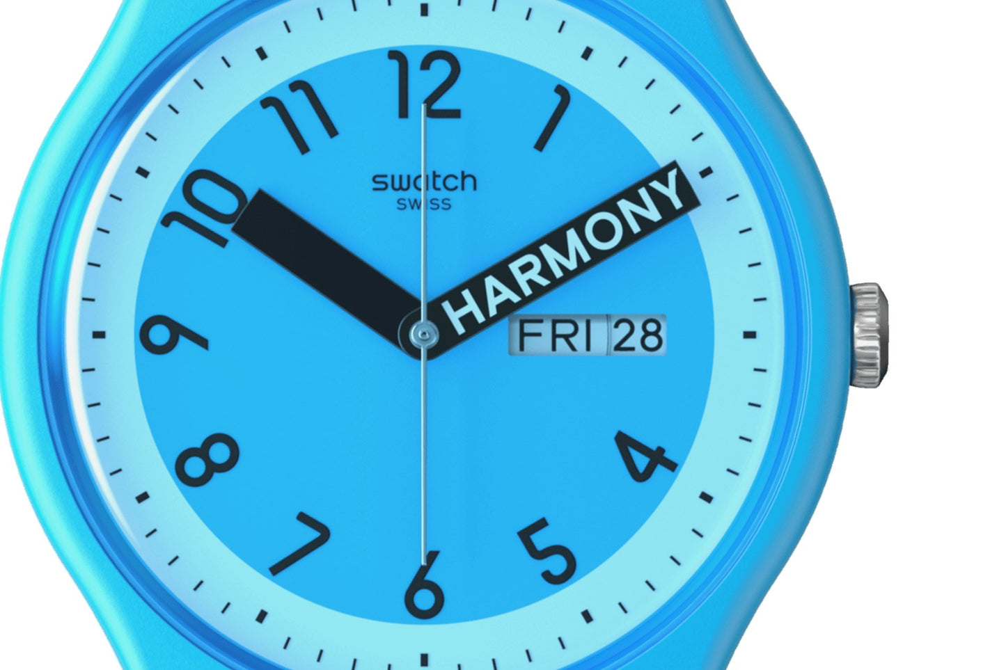 PRIDE PROUDLY BLUE - SO29S702 - Simmi Gioiellerie -Orologi