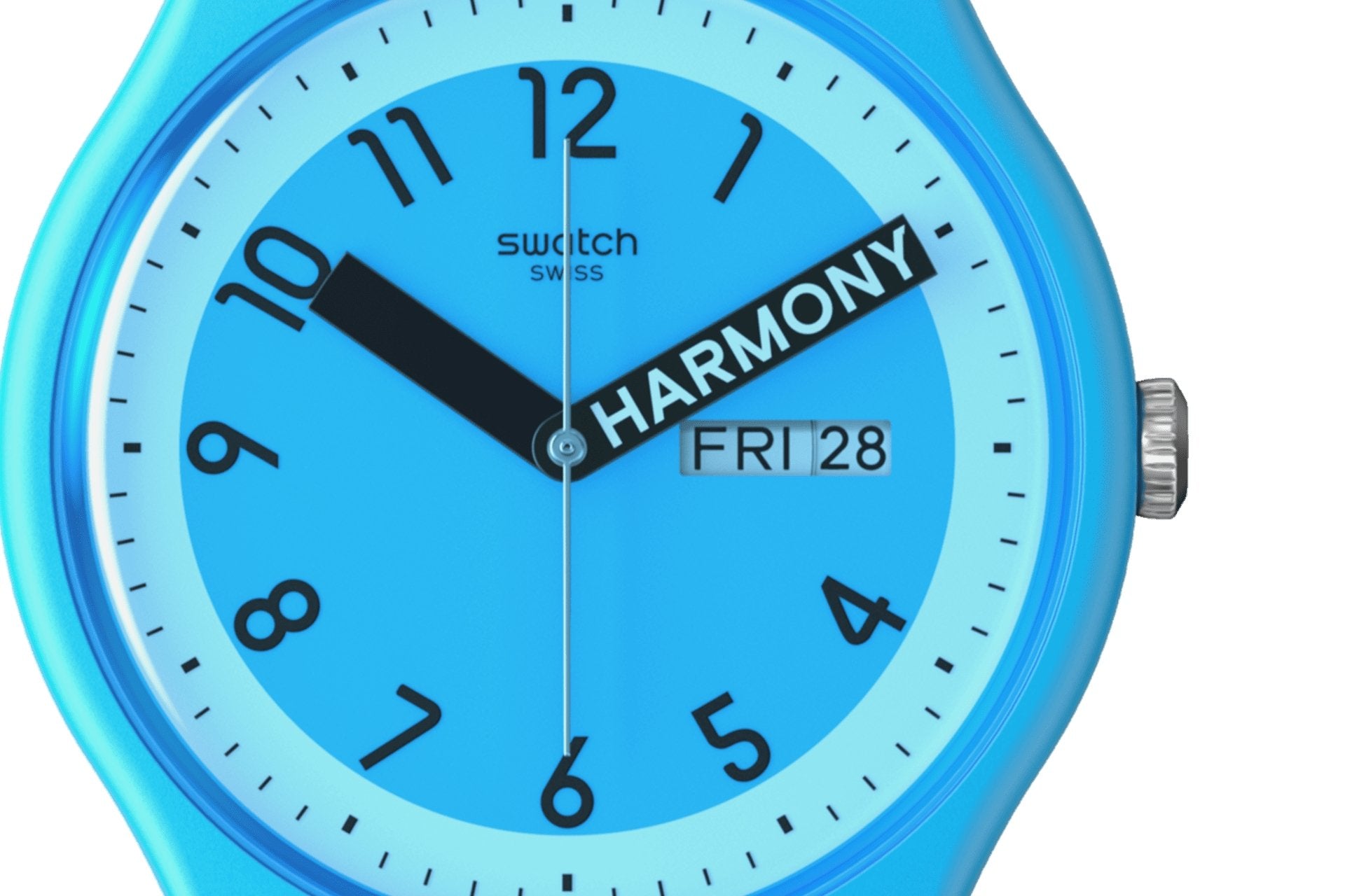 PRIDE PROUDLY BLUE - SO29S702 - Simmi Gioiellerie -Orologi
