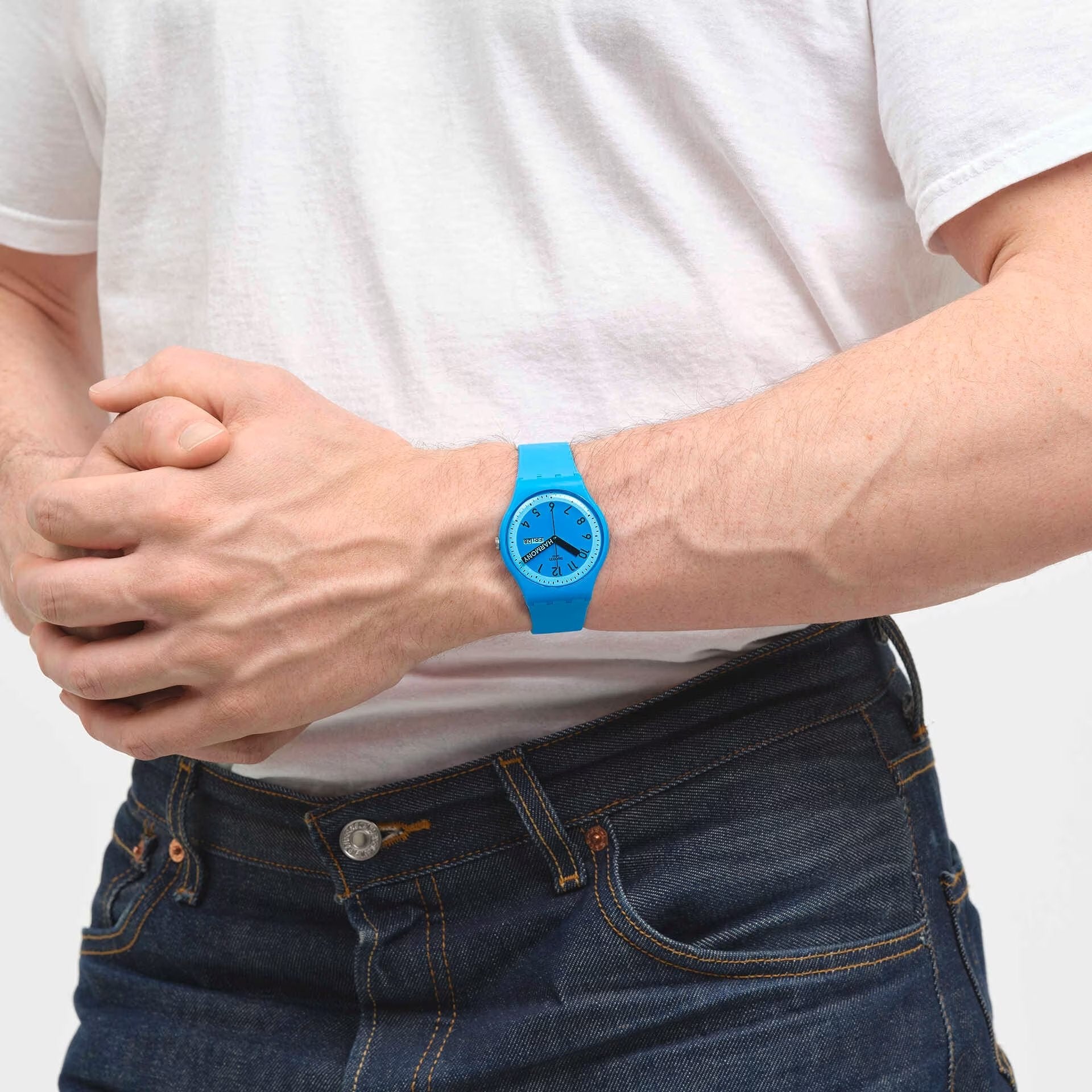 PRIDE PROUDLY BLUE - SO29S702 - Simmi Gioiellerie -Orologi