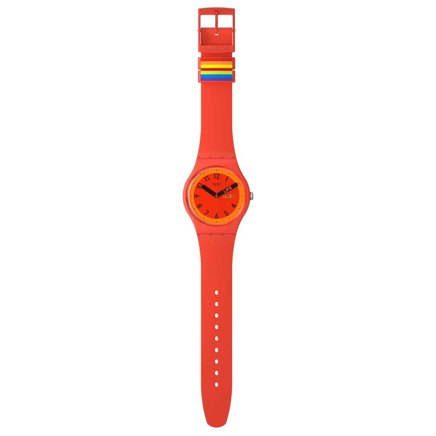 PRIDE PROUDLY RED - SO29R705 - Simmi Gioiellerie -Orologi