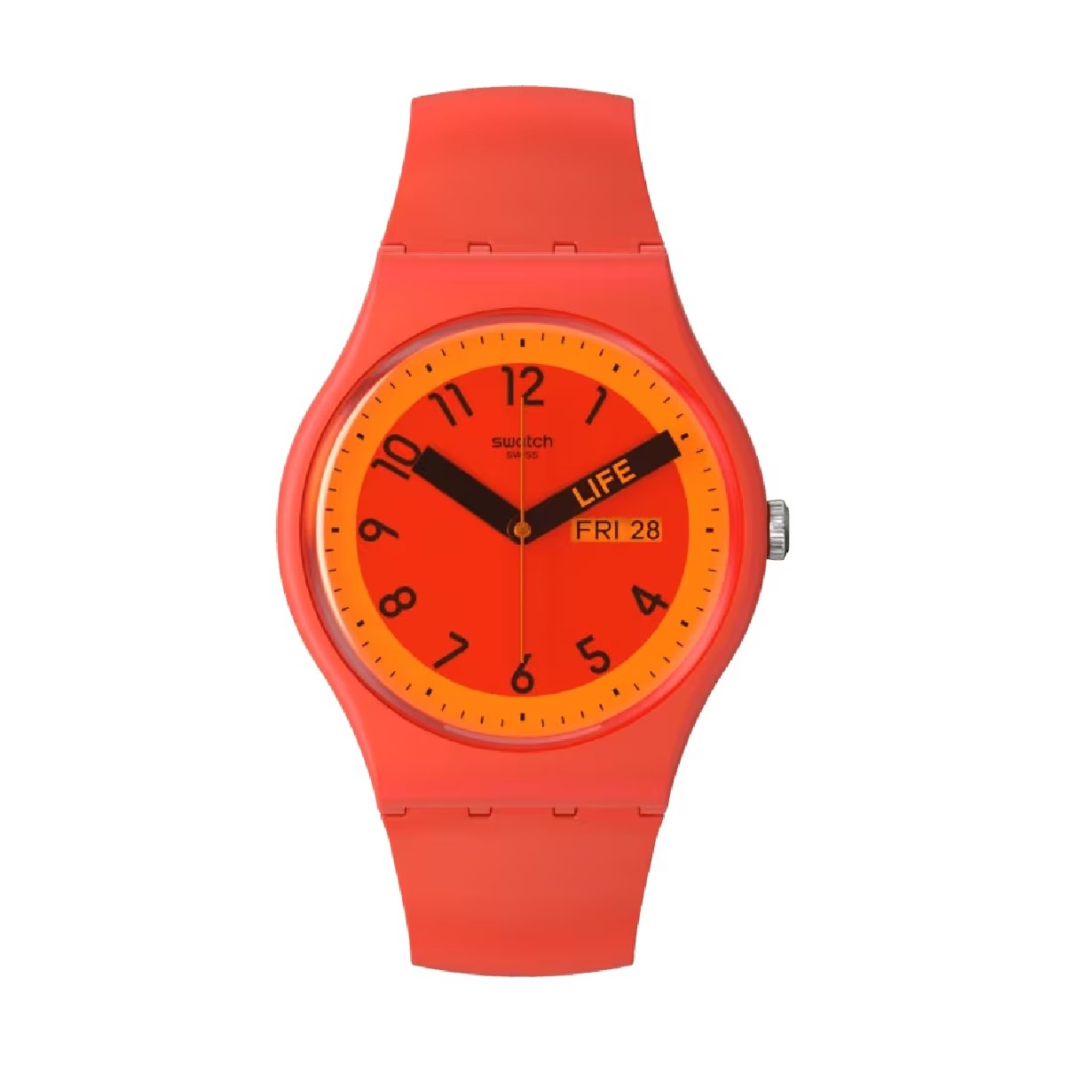 PRIDE PROUDLY RED - SO29R705 - Simmi Gioiellerie -Orologi