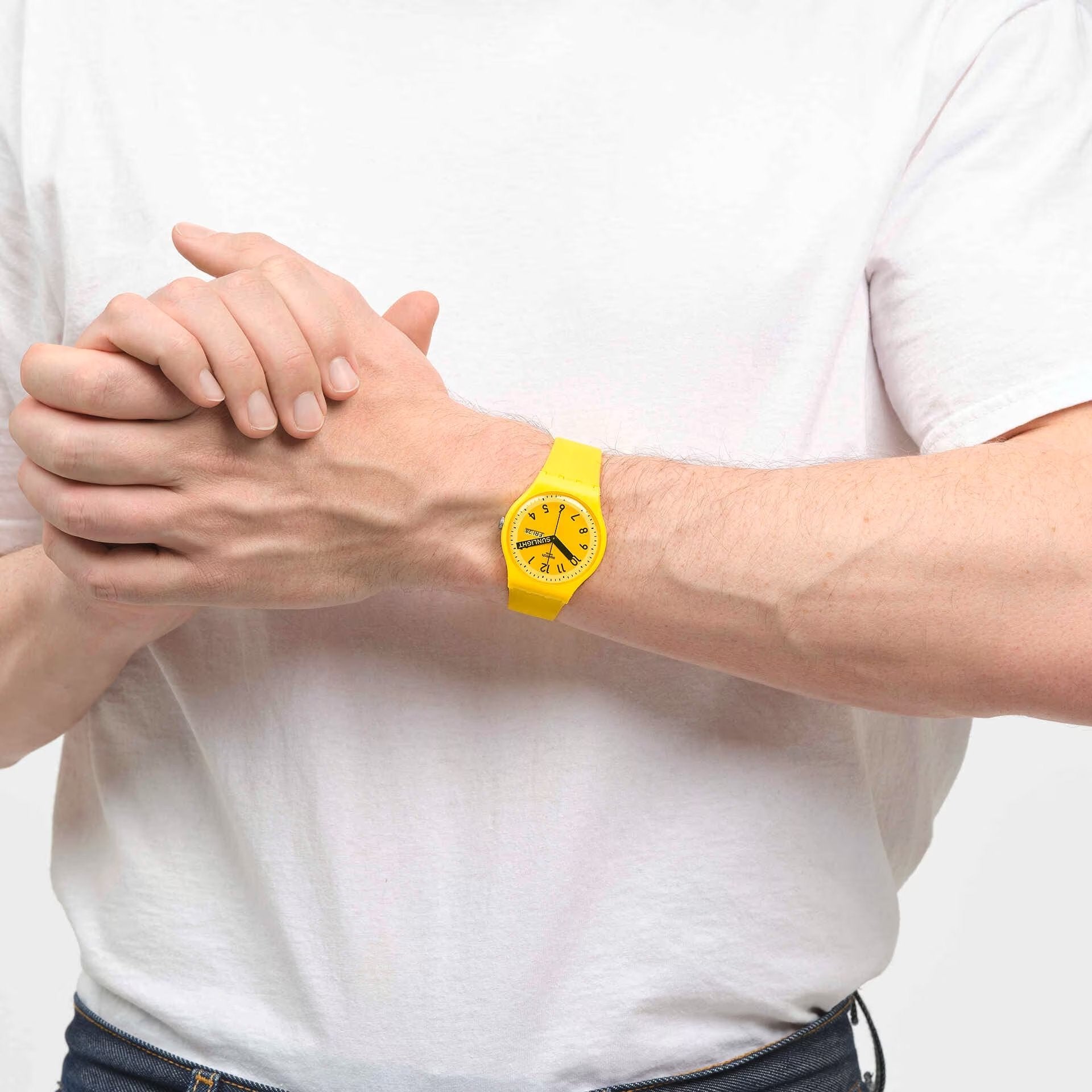 PRIDE PROUDLY YELLOW - SO29J702 - Simmi Gioiellerie -Orologi