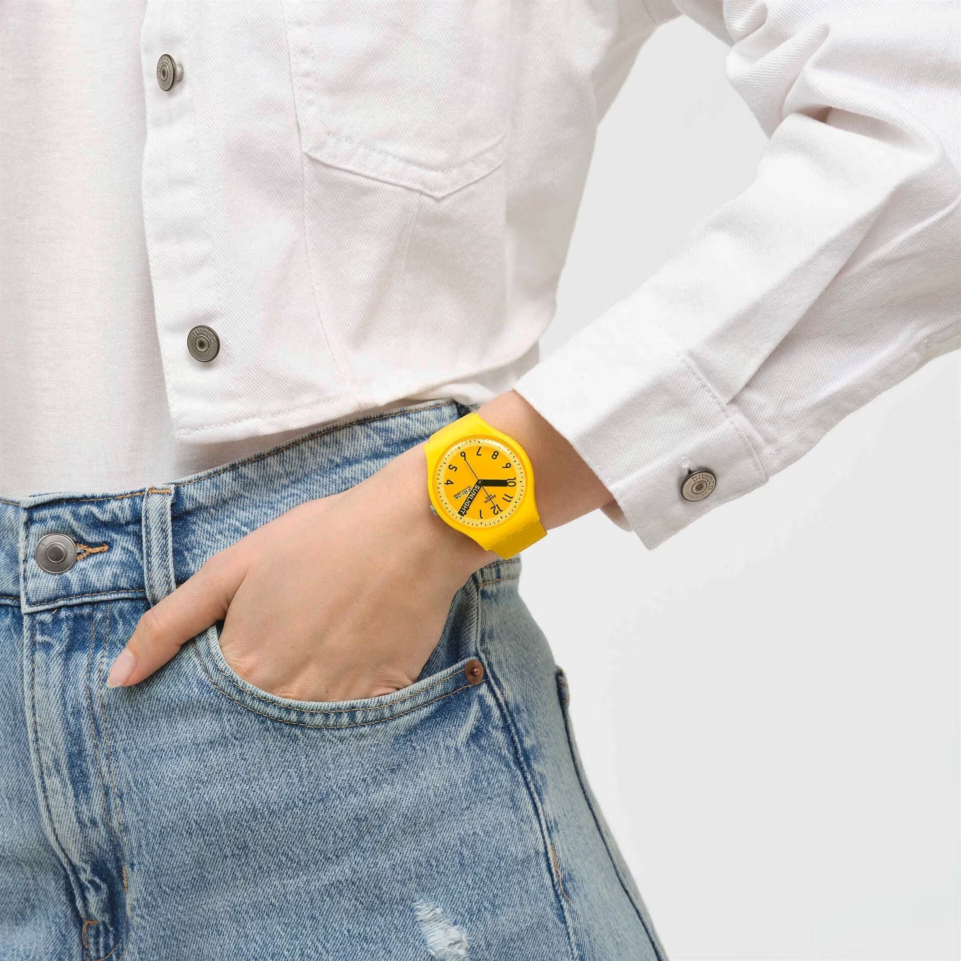 PRIDE PROUDLY YELLOW - SO29J702 - Simmi Gioiellerie -Orologi