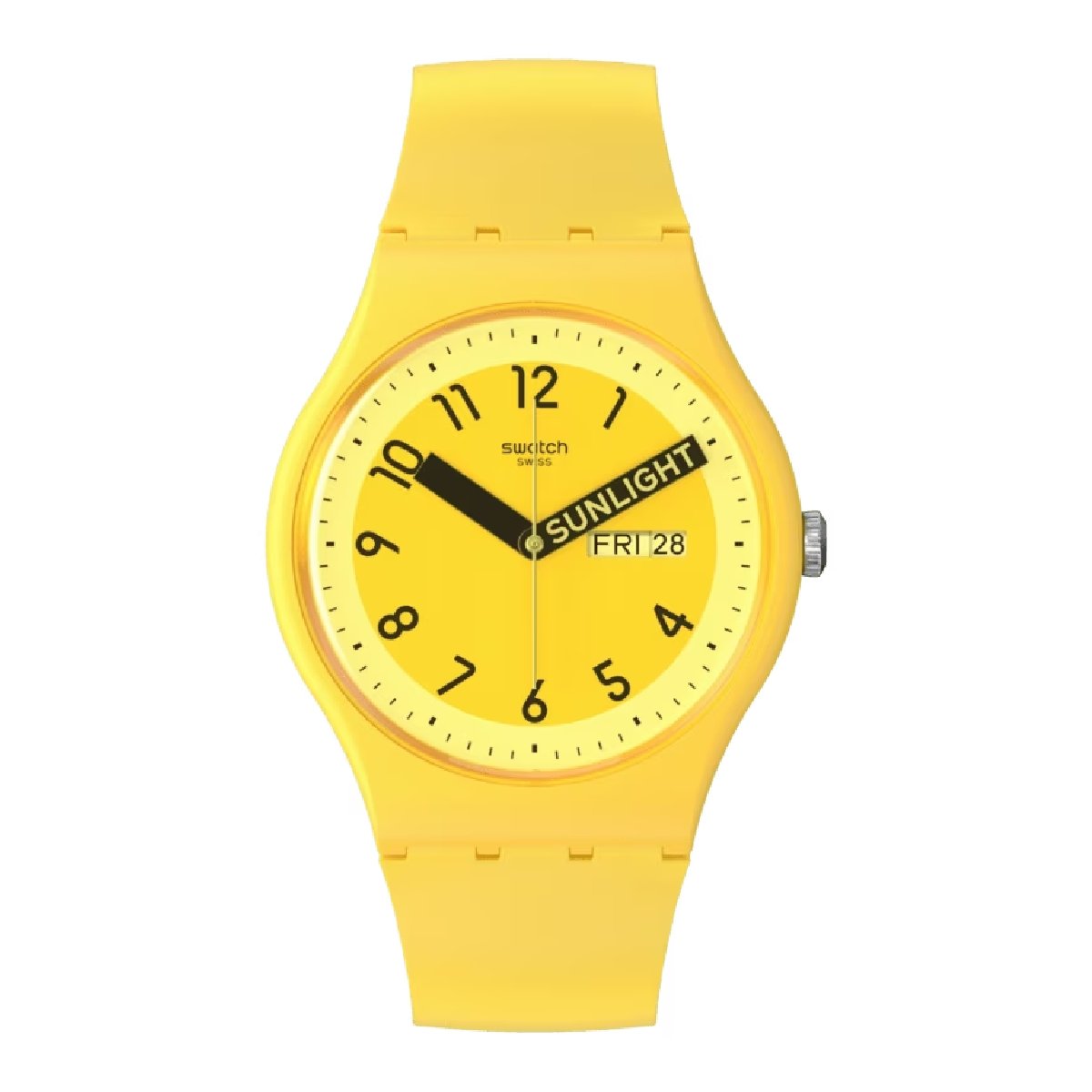 PRIDE PROUDLY YELLOW - SO29J702 - Simmi Gioiellerie -Orologi