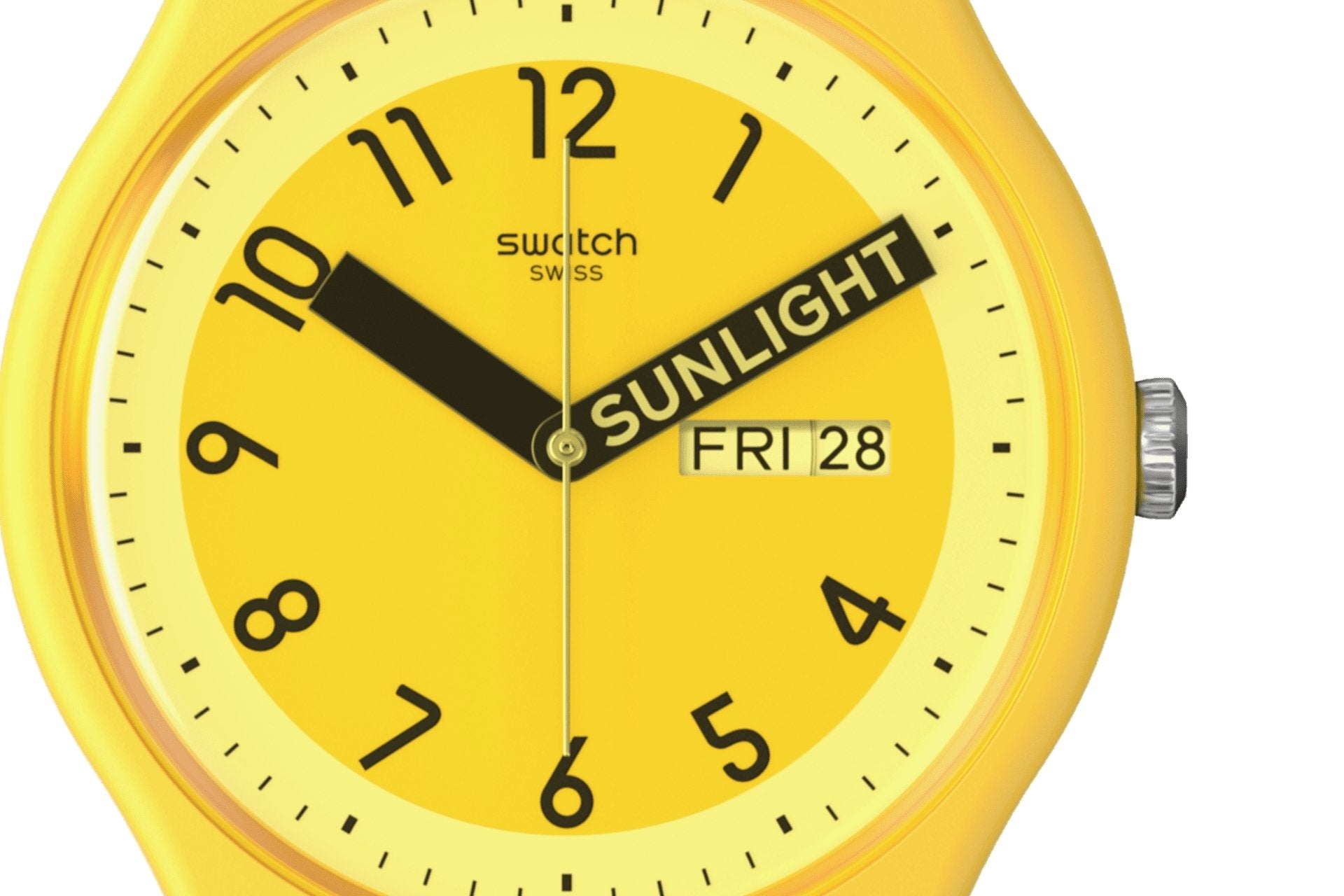 PRIDE PROUDLY YELLOW - SO29J702 - Simmi Gioiellerie -Orologi