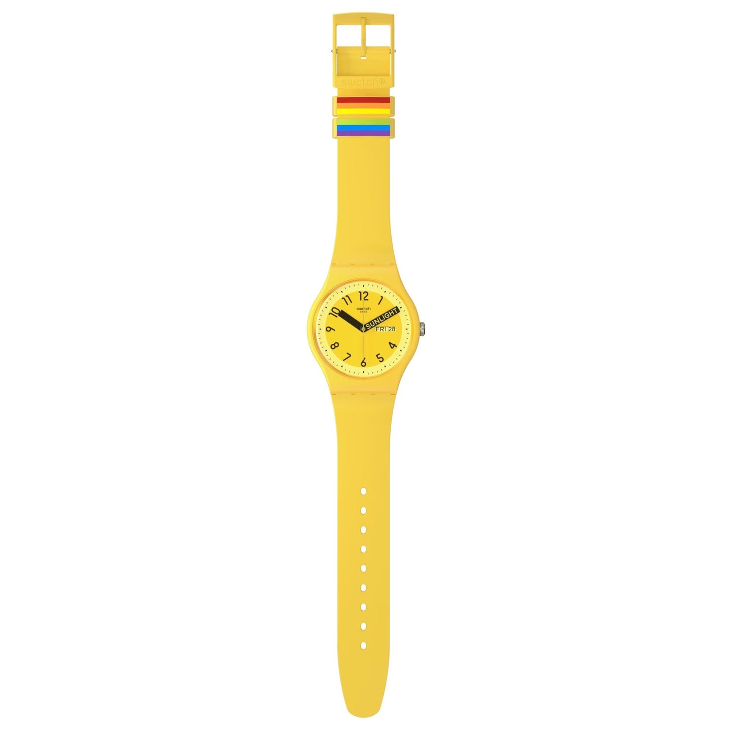PRIDE PROUDLY YELLOW - SO29J702 - Simmi Gioiellerie -Orologi