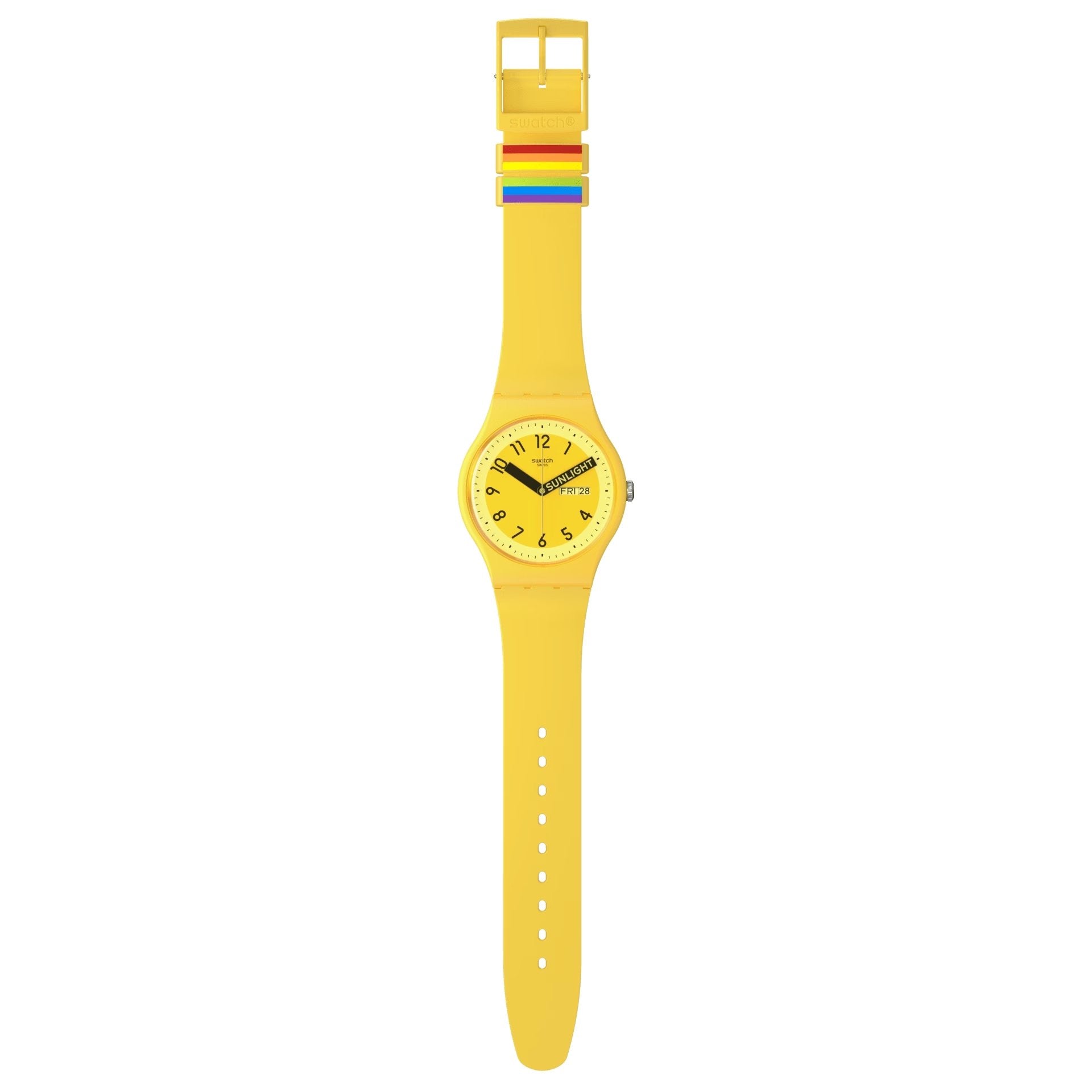 PRIDE PROUDLY YELLOW - SO29J702 - Simmi Gioiellerie -Orologi