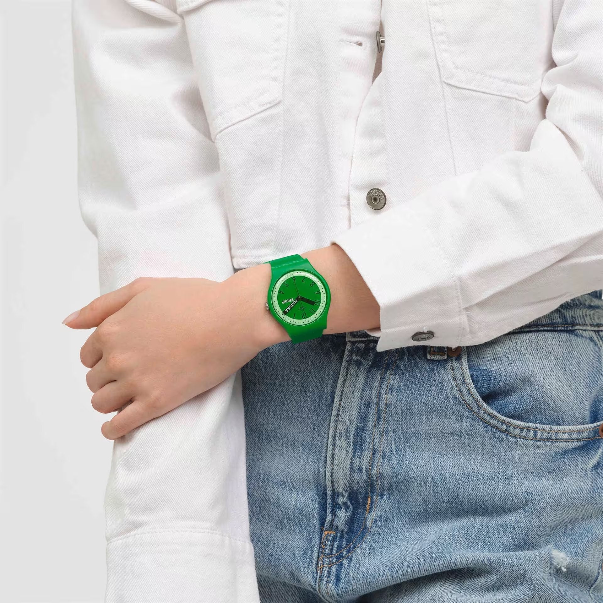 PROUDLY GREEN - SO29G704 - Simmi Gioiellerie -Orologi