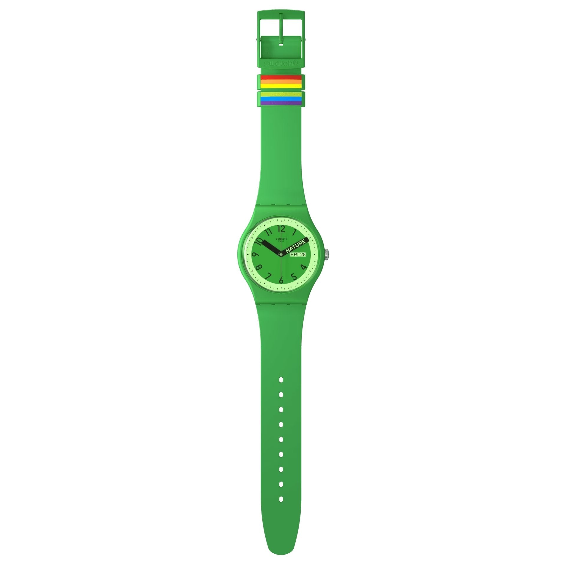 PROUDLY GREEN - SO29G704 - Simmi Gioiellerie -Orologi