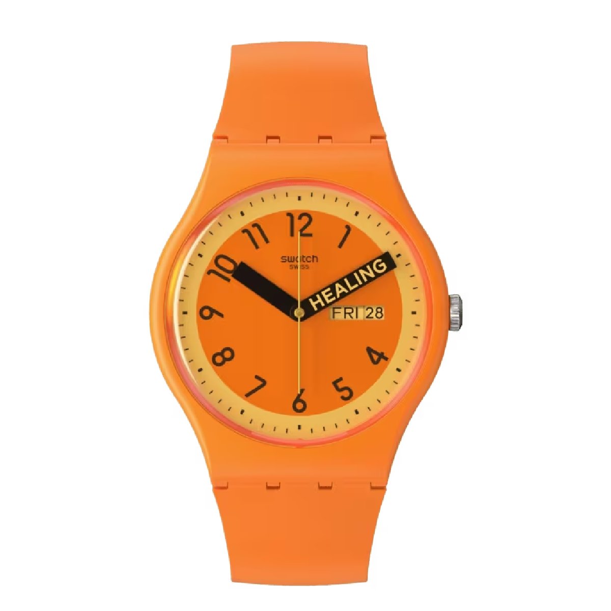 PROUDLY ORANGE - SO29O700 - Simmi Gioiellerie -Orologi