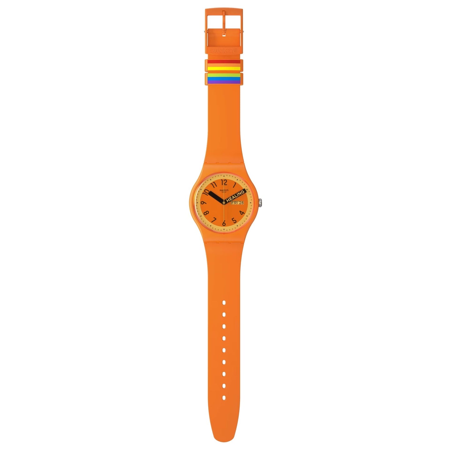 PROUDLY ORANGE - SO29O700 - Simmi Gioiellerie -Orologi