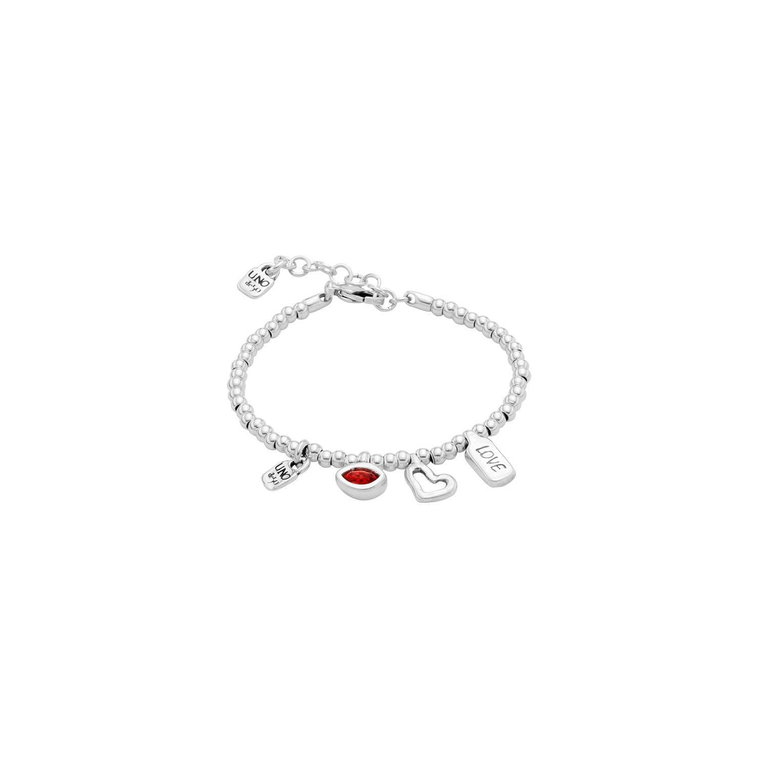 I'MWAITING FOR YOU RED - Simmi gioiellerie -Bracciale