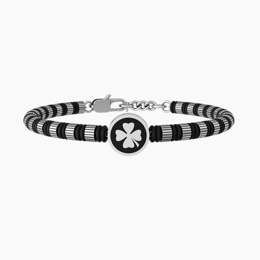 QUADRIFOGLIO | GOOD LUCK - 732059 - Simmi Gioiellerie -Bracciali