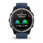 quatix® 7 – Sapphire Edition Con display AMOLED - 010-02582-61 - Simmi Gioiellerie -Orologi