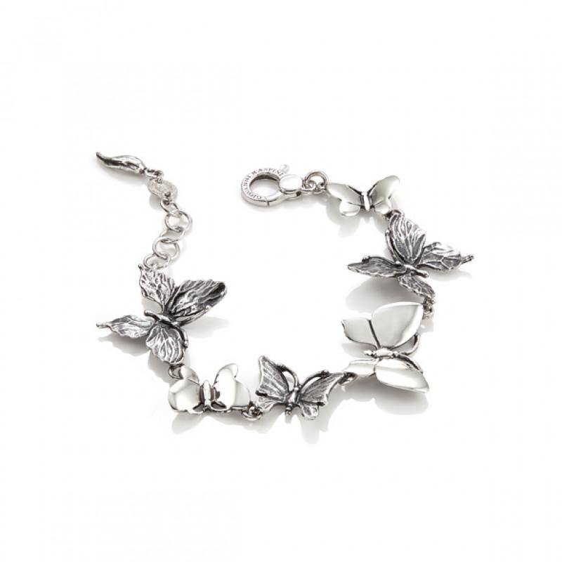BRACCIALE MINI FARFALLE - Simmi gioiellerie -Bracciale