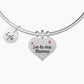 SEI LA MIA MAMMA - 731903 - Simmi Gioiellerie -Bracciali