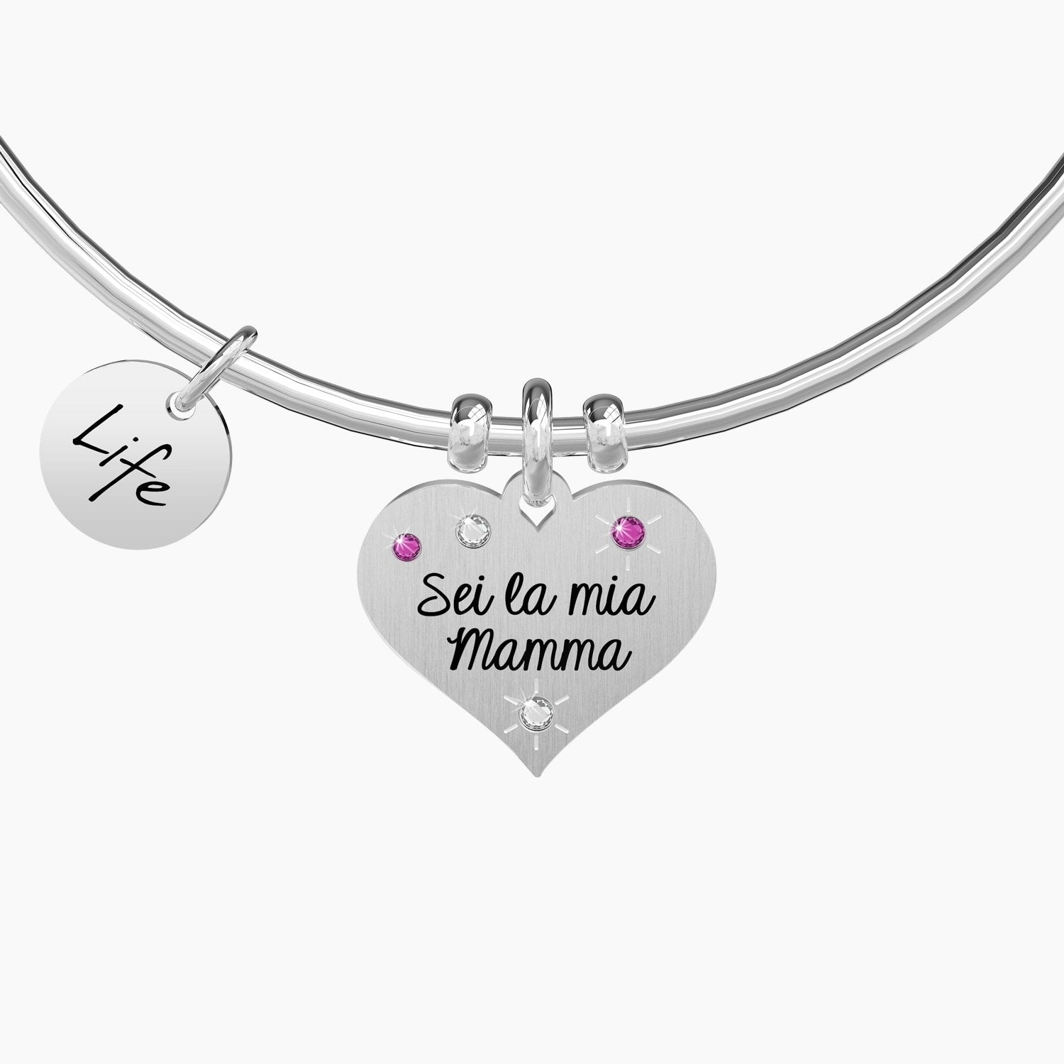 SEI LA MIA MAMMA - 731903 - Simmi Gioiellerie -Bracciali