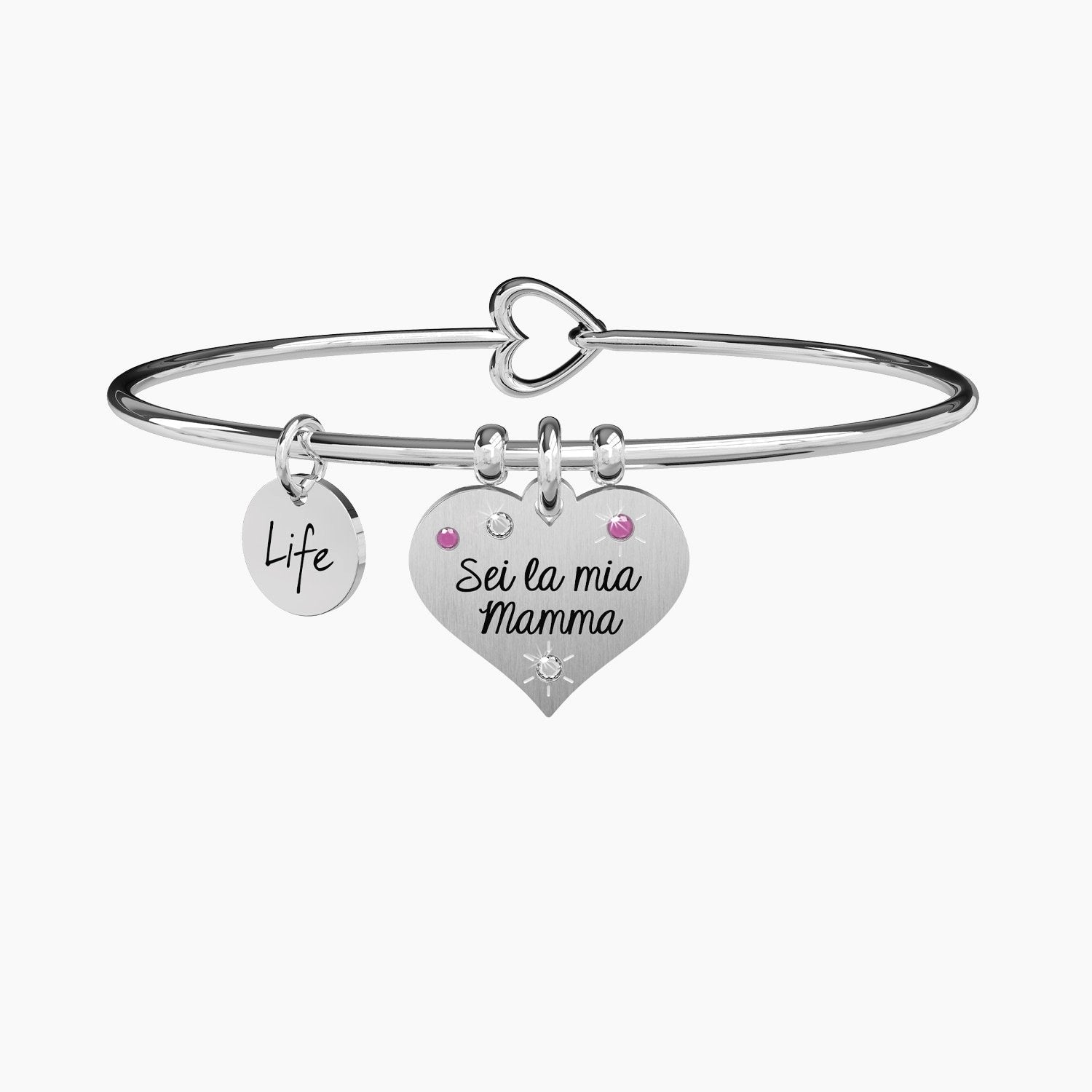 SEI LA MIA MAMMA - 731903 - Simmi Gioiellerie -Bracciali