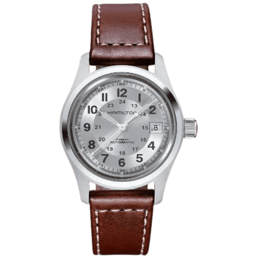 Orologio HAMILTON Khaki Field Auto - H70455553 - Simmi gioiellerie -Orologi