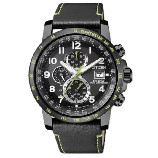 Orologio CITIZEN Radiocontrollato H800 Sport - AT812807E - Simmi gioiellerie -Orologi