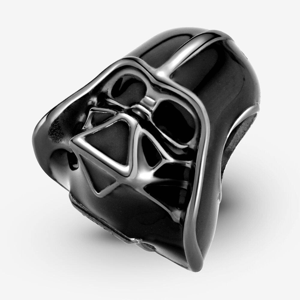 Star Wars Pandora, charm Dart Fener - 799256C01 - Simmi gioiellerie -Charm