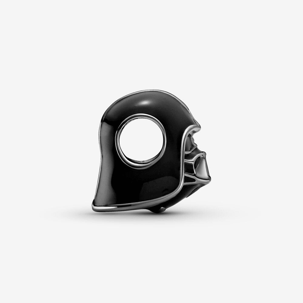 Star Wars Pandora, charm Dart Fener - 799256C01 - Simmi gioiellerie -Charm