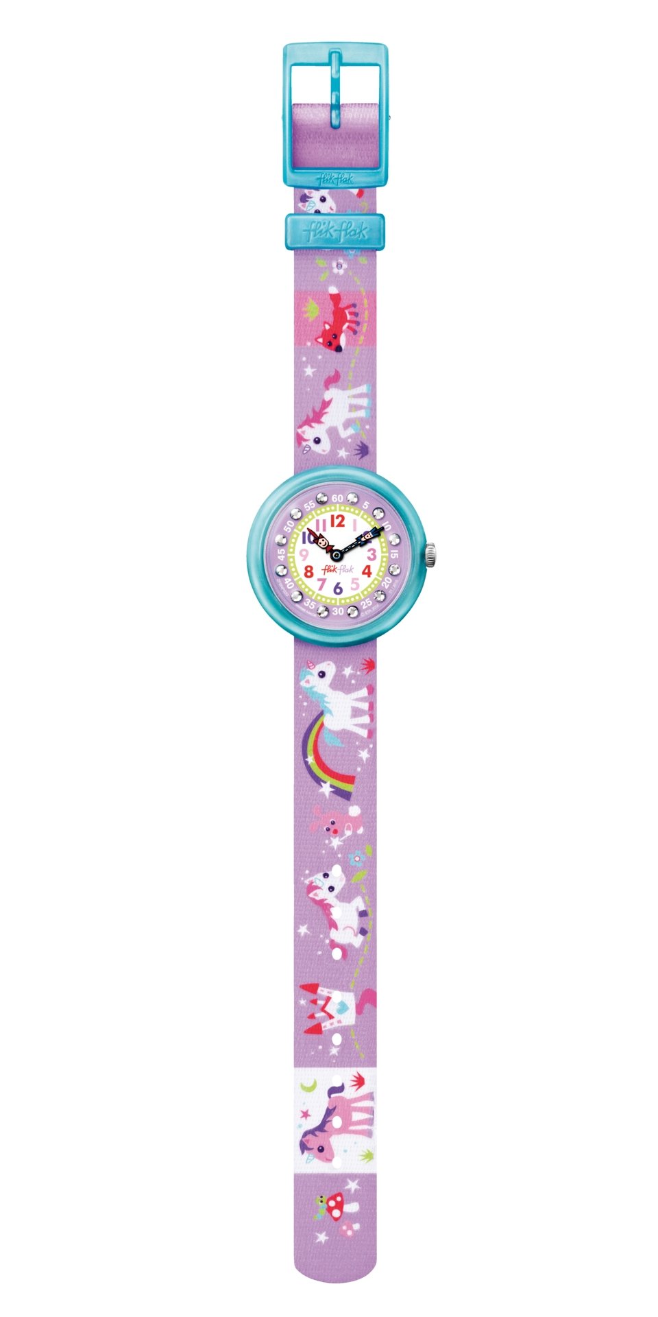 SUNNY HOURS MAGICAL UNICORNS - FBNP033 - Simmi Gioiellerie -Orologi