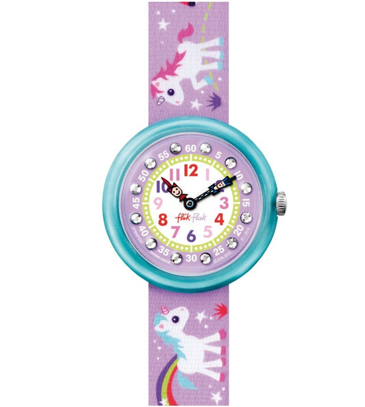 SUNNY HOURS MAGICAL UNICORNS - FBNP033 - Simmi Gioiellerie -Orologi