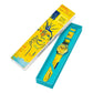 SWATCH ART JOURNEY 2023 HOLLYWOOD AFRICANS BY JM BASQUIAT - SUOZ354 - Simmi Gioiellerie -Orologi