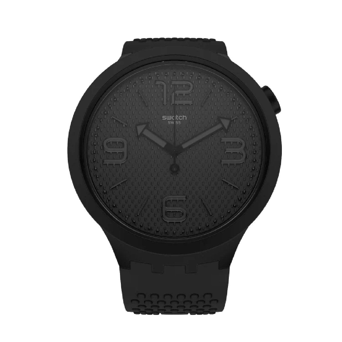 SWATCH BIG BOLD BBBLACK - SO27B100 - Simmi Gioiellerie -orologio