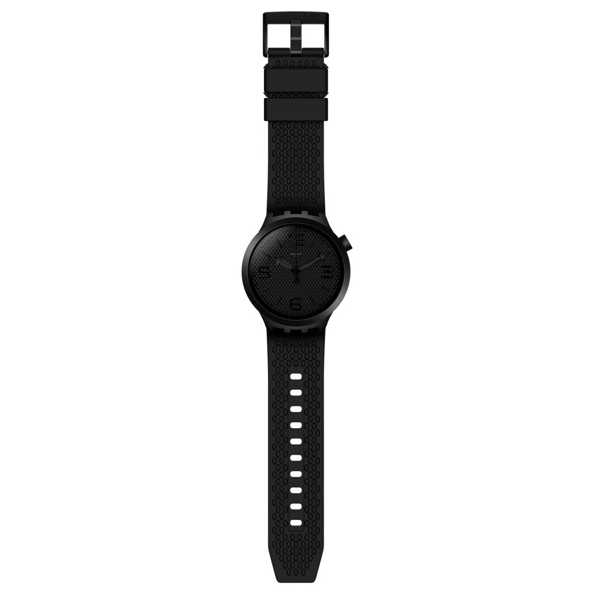 SWATCH BIG BOLD BBBLACK - SO27B100 - Simmi Gioiellerie -orologio