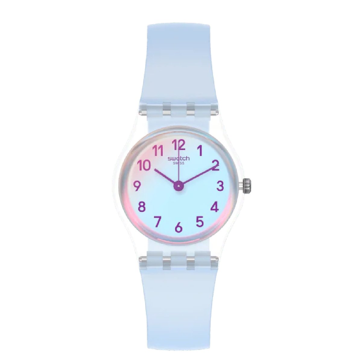 SWATCH ESSENTIALS CASUAL BLUE - LK396 - Simmi Gioiellerie -Orologi