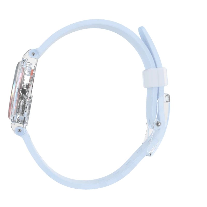 SWATCH ESSENTIALS CASUAL BLUE - LK396 - Simmi Gioiellerie -Orologi
