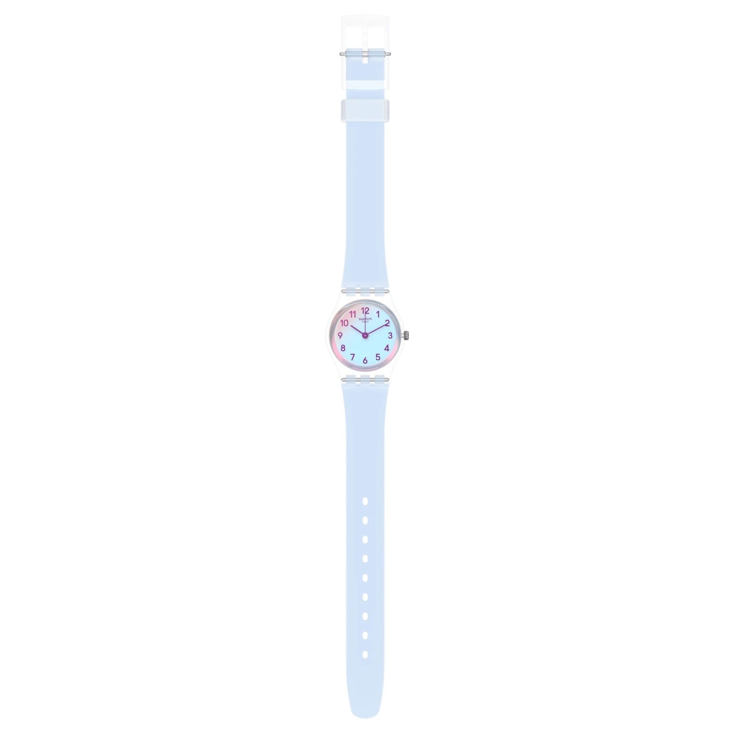 SWATCH ESSENTIALS CASUAL BLUE - LK396 - Simmi Gioiellerie -Orologi