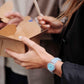 SWATCH ESSENTIALS CASUAL BLUE - LK396 - Simmi Gioiellerie -Orologi