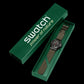 SWATCH POWER OF NATURE BY THE BONFIRE - YVB416 - Simmi Gioiellerie -Orologi