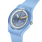 SWATCH POWER OF NATURE FROZEN WATERFALL - SO31L100 - Simmi Gioiellerie -Orologi