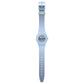 SWATCH POWER OF NATURE FROZEN WATERFALL - SO31L100 - Simmi Gioiellerie -Orologi