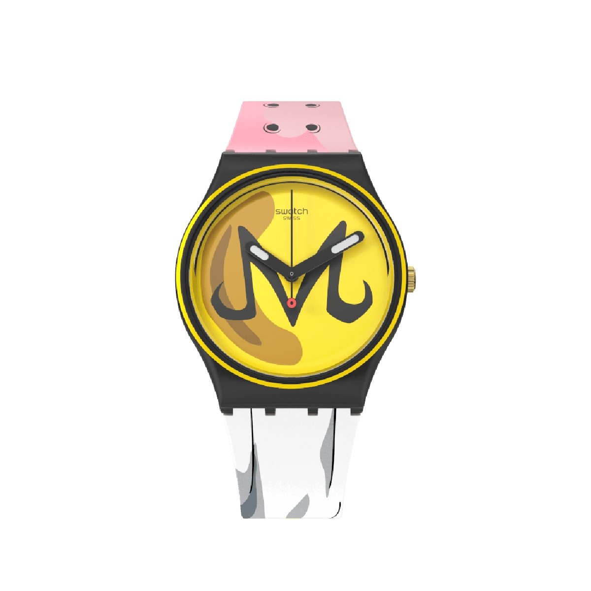 SWATCH X DRAGONBALL Z MAJIN BUU X SWATCH - GZ358 - Simmi Gioiellerie -Orologi