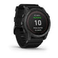 tactix® 7 – Pro Ballistics Edition Smartwatch con ricarica solare, Applied Ballistics e cinturino in nylon - 010-02704-21 - Simmi Gioiellerie -Orologi
