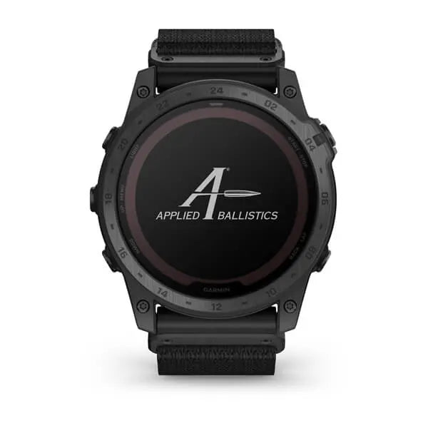 tactix® 7 – Pro Ballistics Edition Smartwatch con ricarica solare, Applied Ballistics e cinturino in nylon - 010-02704-21 - Simmi Gioiellerie -Orologi