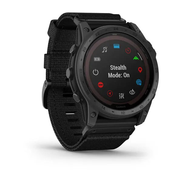 tactix® 7 – Pro Edition Smartwatch con ricarica solare e cinturino in nylon - 010-02704-11 - Simmi Gioiellerie -Orologi