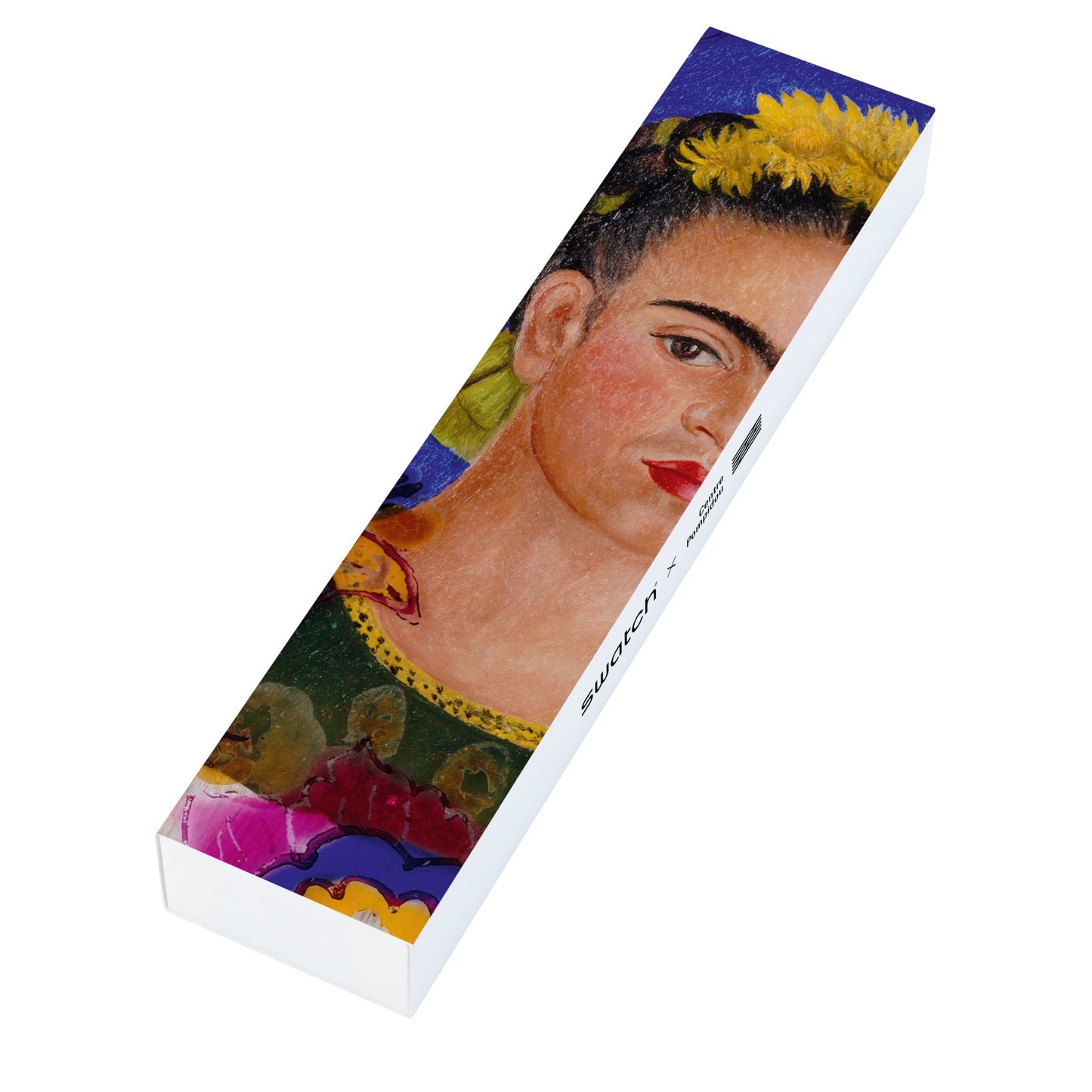 THE FRAME, BY FRIDA KAHLO - SUOZ341 - Simmi Gioiellerie -Orologi