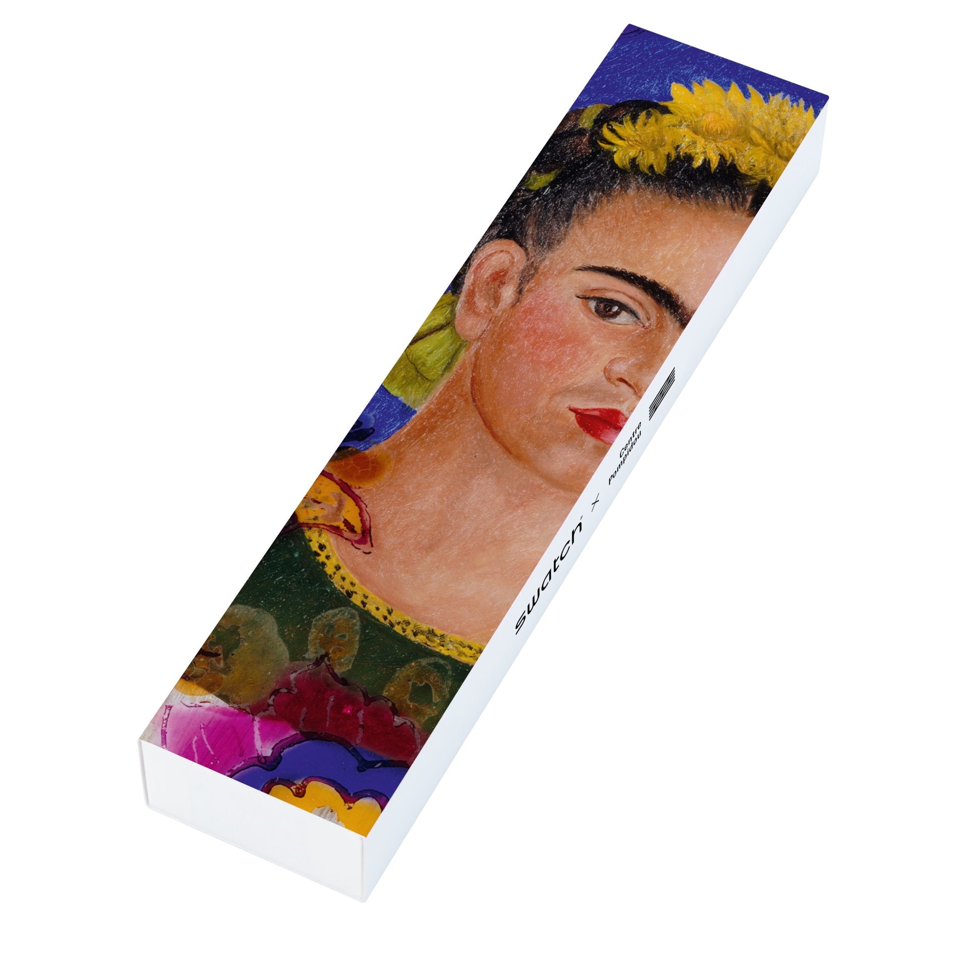 THE FRAME, BY FRIDA KAHLO - SUOZ341 - Simmi Gioiellerie -Orologi