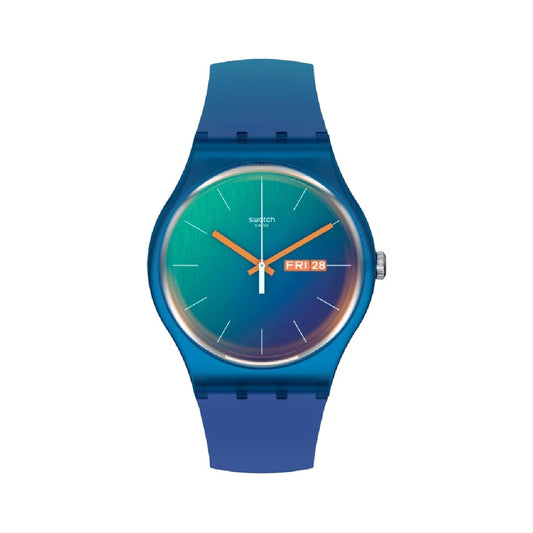 THE MARCH COLLECTION FADE TO TEAL - SO29N708 - Simmi Gioiellerie -Orologi