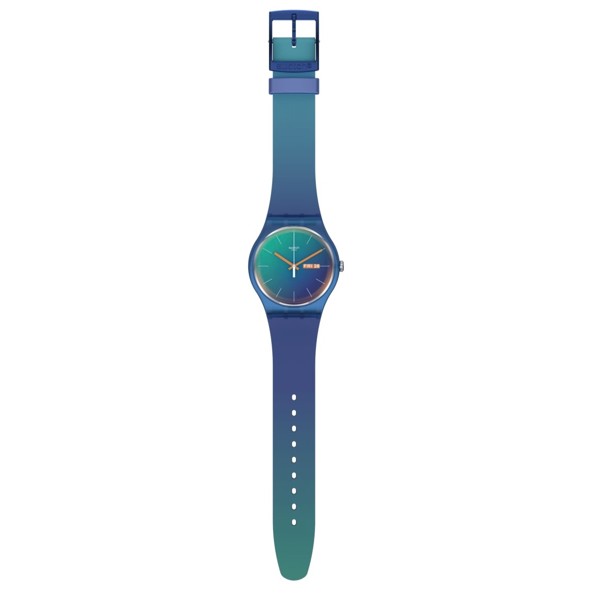 THE MARCH COLLECTION FADE TO TEAL - SO29N708 - Simmi Gioiellerie -Orologi