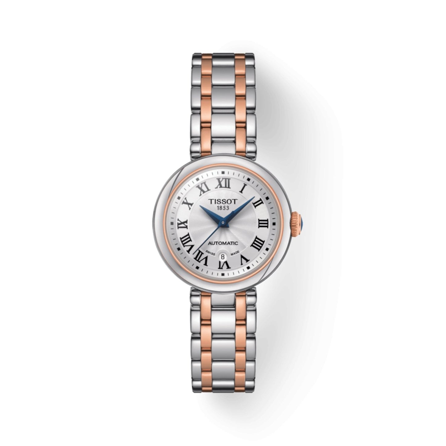 TISSOT AUTOMATIC BELLISSIMA - T126.207.22.013.00 - Simmi Gioiellerie -