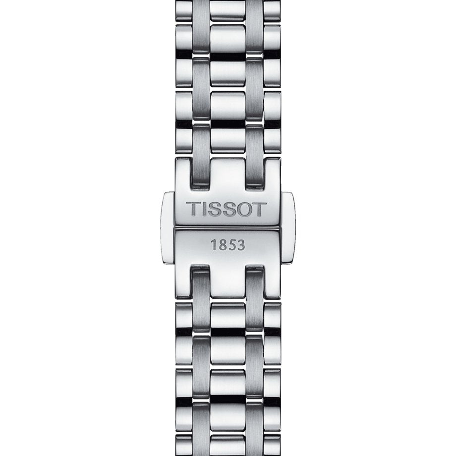 TISSOT BELLISSIMA SMALL LADY T126.010.11.013.00 - Simmi Gioiellerie -Orologi